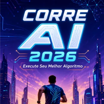 Corre AI 2026 — Execute Seu Melhor Algoritmo